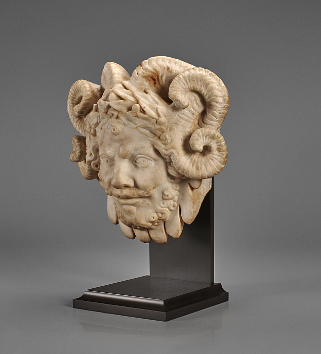 Mask of a Satyr Slider Image 4